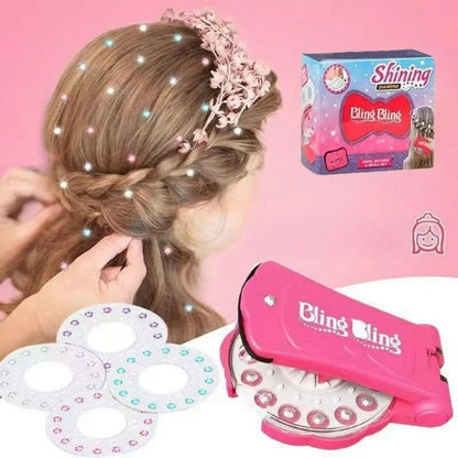 Kit de décoration à strass