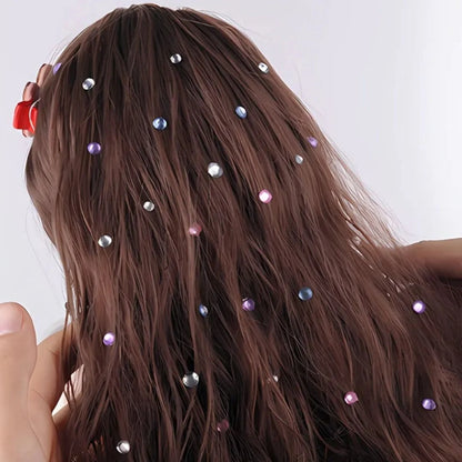 Kit de décoration à strass