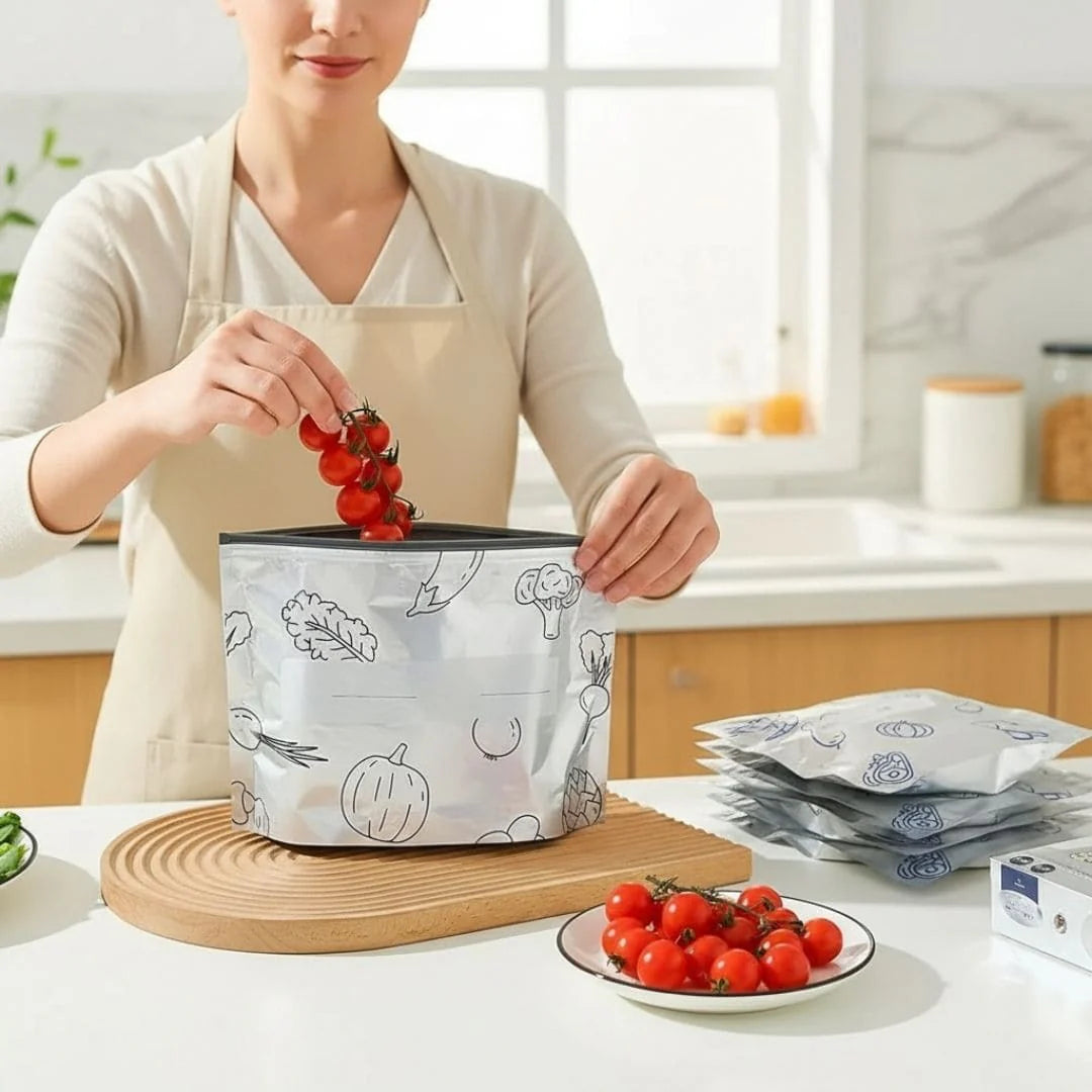 Sacs de Conservation