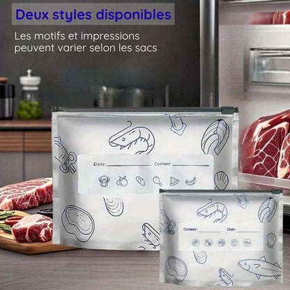 Sacs de Conservation