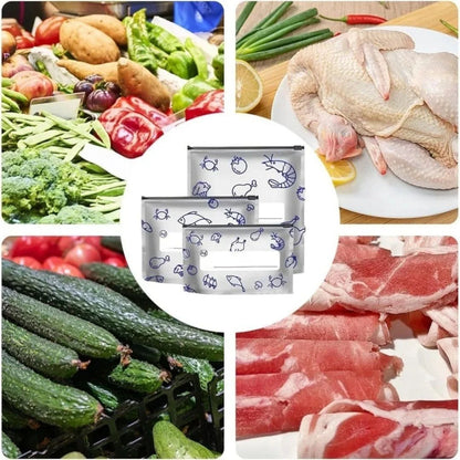 Sacs de Conservation