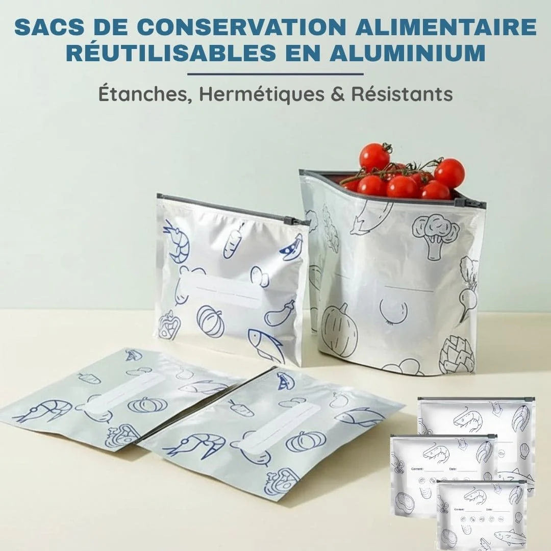 Sacs de Conservation