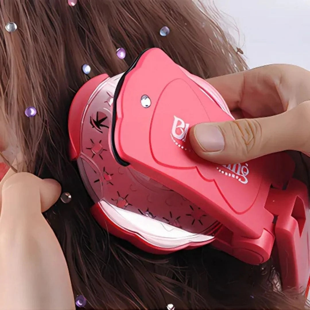 Kit de décoration à strass