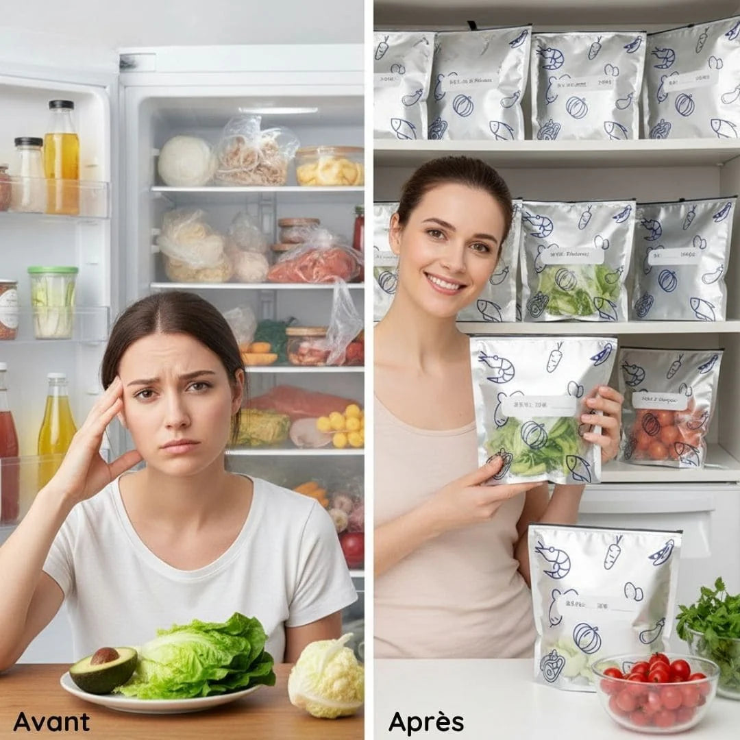 Sacs de Conservation