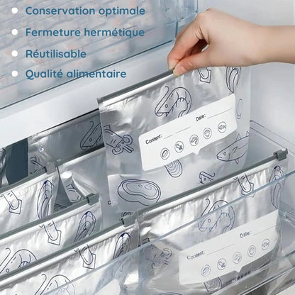 Sacs de Conservation