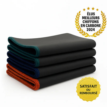 Chiffons en microfiber