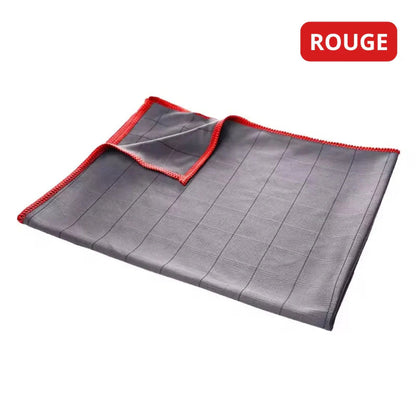 Chiffons en microfiber