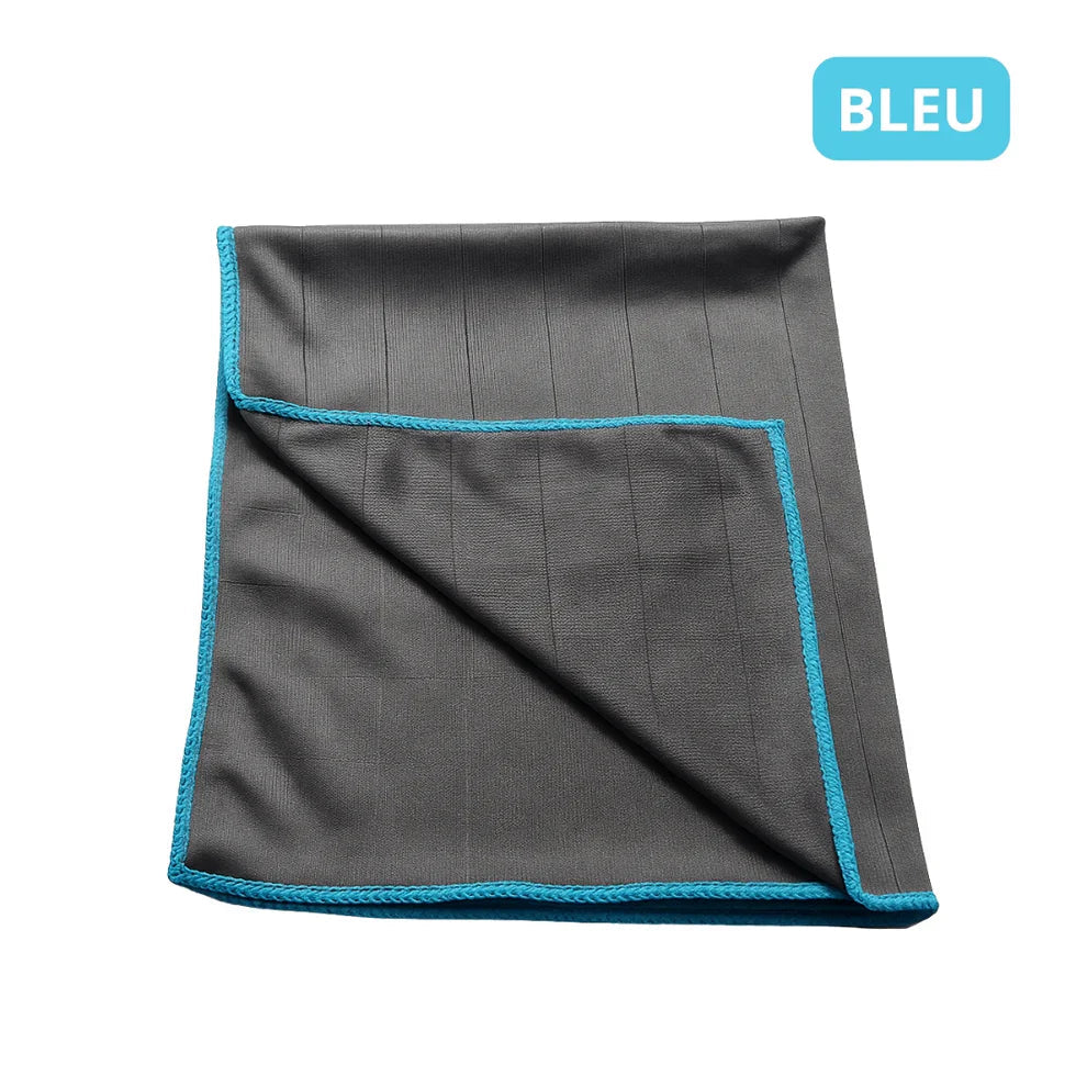 Chiffons en microfiber