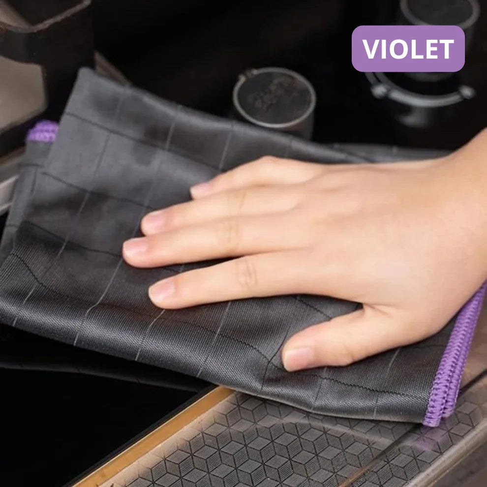 Chiffons en microfiber